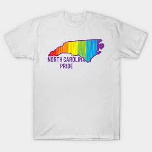 North Carolina Pride T-Shirt